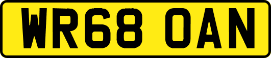 WR68OAN