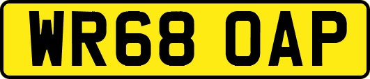 WR68OAP
