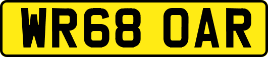 WR68OAR