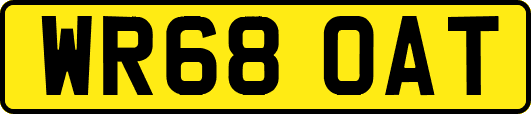 WR68OAT