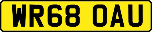 WR68OAU