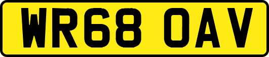 WR68OAV