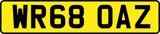 WR68OAZ