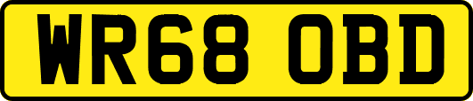 WR68OBD