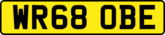 WR68OBE