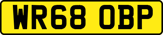 WR68OBP