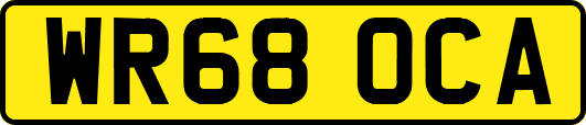 WR68OCA