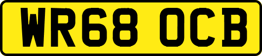 WR68OCB