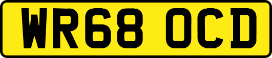 WR68OCD