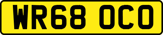 WR68OCO
