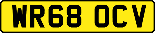 WR68OCV
