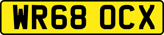 WR68OCX
