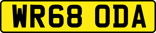 WR68ODA