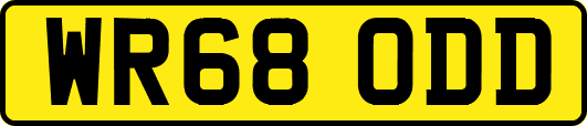 WR68ODD