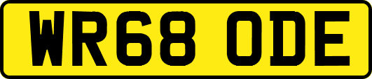 WR68ODE