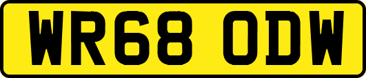 WR68ODW