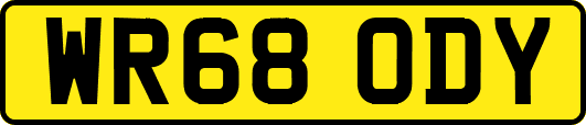 WR68ODY