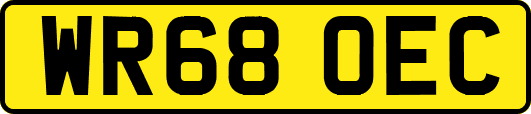 WR68OEC