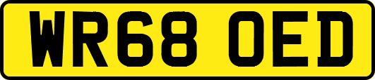 WR68OED