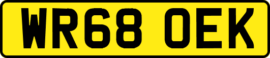 WR68OEK