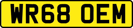 WR68OEM
