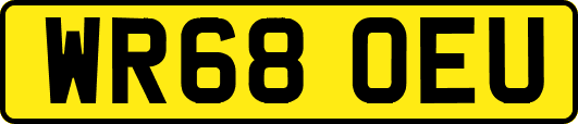WR68OEU