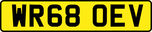 WR68OEV