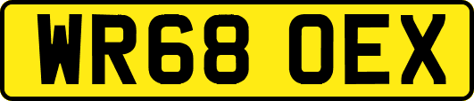 WR68OEX