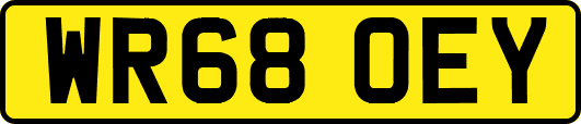 WR68OEY