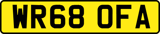WR68OFA