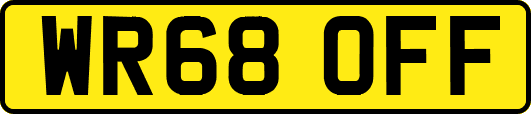 WR68OFF