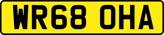 WR68OHA