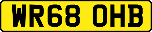 WR68OHB