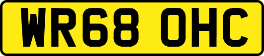 WR68OHC