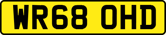 WR68OHD