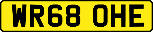 WR68OHE