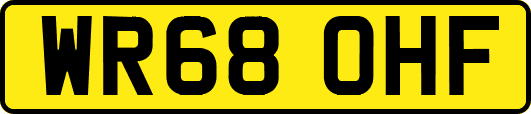 WR68OHF