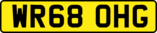 WR68OHG