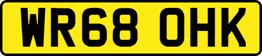 WR68OHK