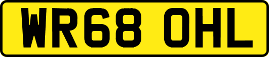 WR68OHL