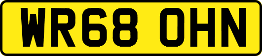 WR68OHN
