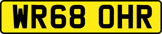 WR68OHR
