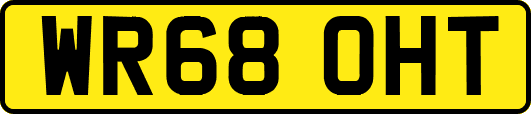 WR68OHT