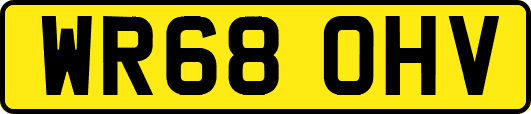 WR68OHV