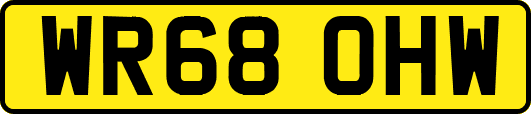 WR68OHW
