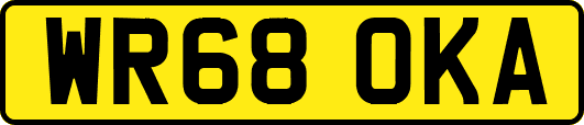 WR68OKA