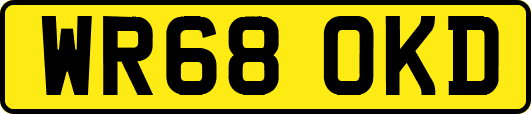 WR68OKD