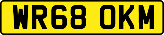WR68OKM