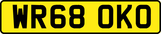 WR68OKO