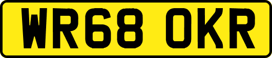 WR68OKR